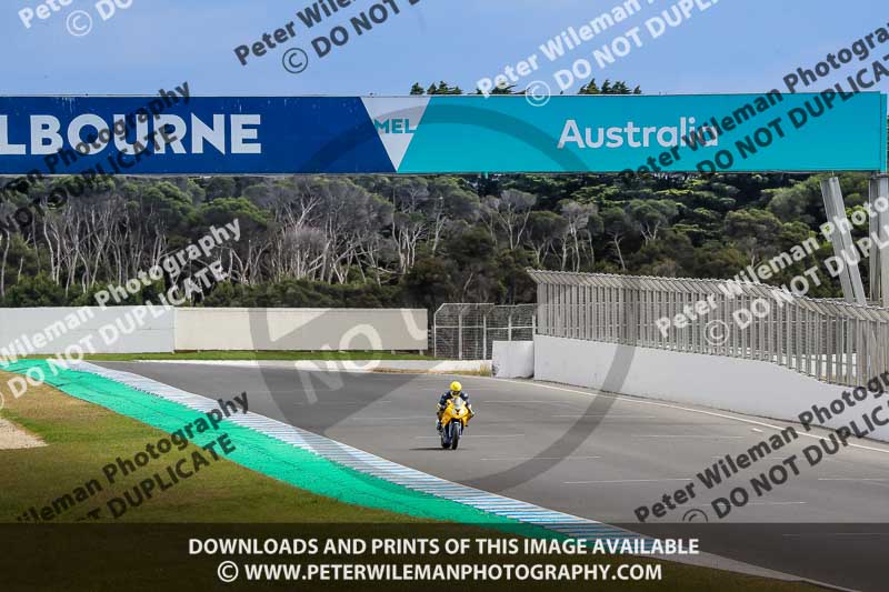 07th to 9th January 2019;Phillip Island;event digital images;motorbikes;no limits;peter wileman photography;trackday;trackday digital images