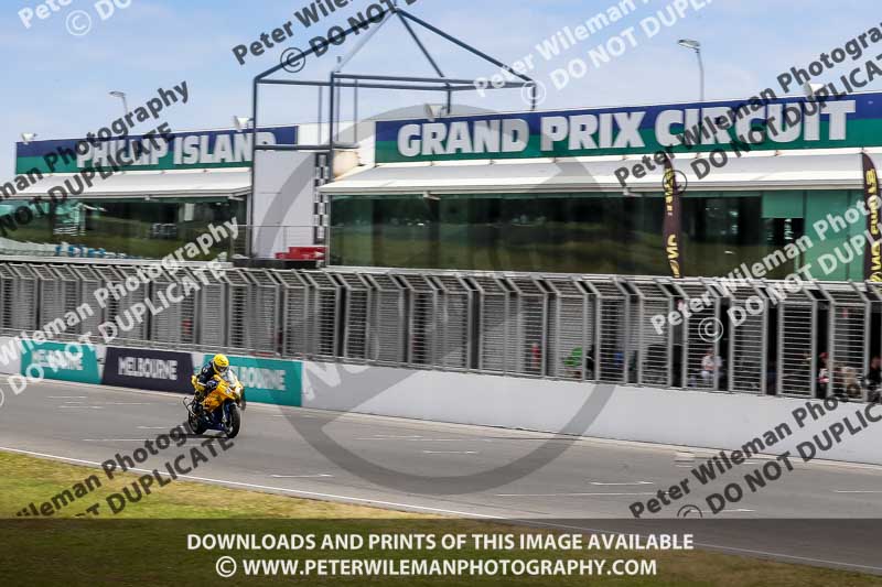 07th to 9th January 2019;Phillip Island;event digital images;motorbikes;no limits;peter wileman photography;trackday;trackday digital images