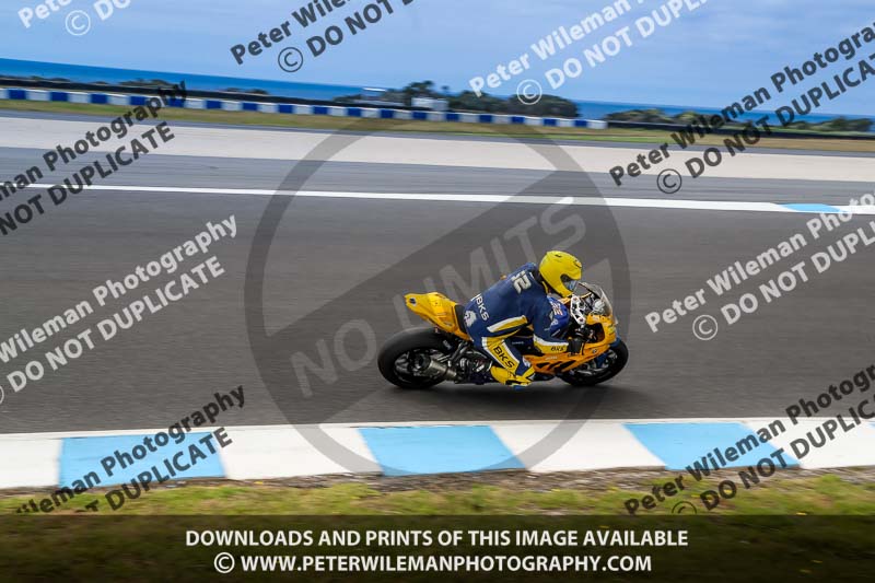 07th to 9th January 2019;Phillip Island;event digital images;motorbikes;no limits;peter wileman photography;trackday;trackday digital images