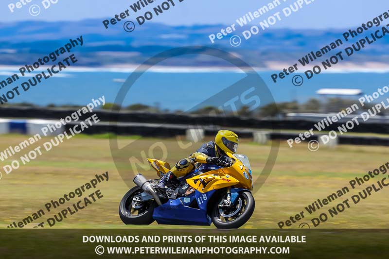 07th to 9th January 2019;Phillip Island;event digital images;motorbikes;no limits;peter wileman photography;trackday;trackday digital images