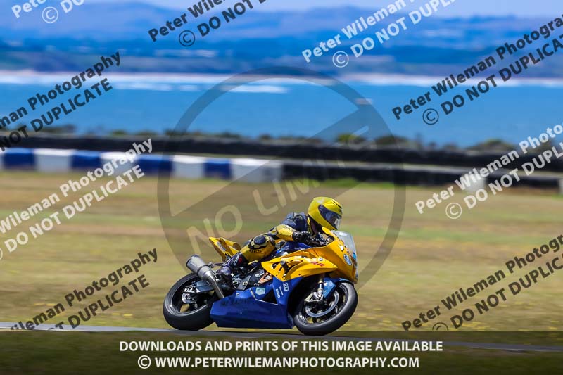 07th to 9th January 2019;Phillip Island;event digital images;motorbikes;no limits;peter wileman photography;trackday;trackday digital images