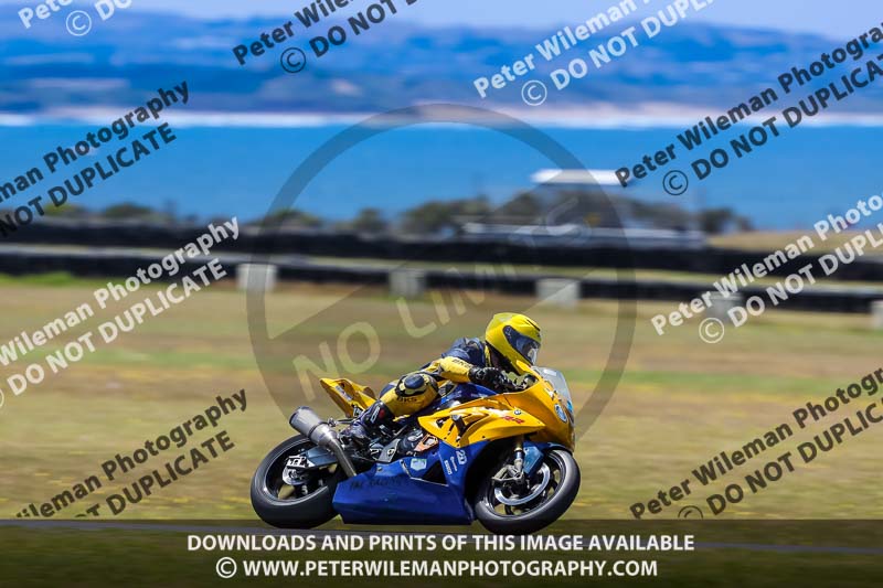 07th to 9th January 2019;Phillip Island;event digital images;motorbikes;no limits;peter wileman photography;trackday;trackday digital images