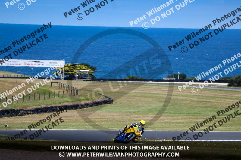 07th to 9th January 2019;Phillip Island;event digital images;motorbikes;no limits;peter wileman photography;trackday;trackday digital images