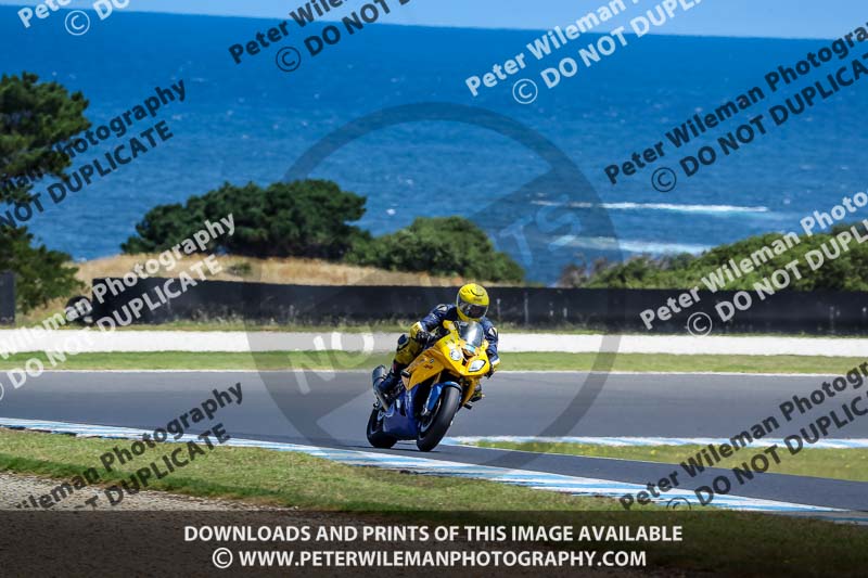 07th to 9th January 2019;Phillip Island;event digital images;motorbikes;no limits;peter wileman photography;trackday;trackday digital images