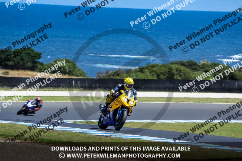 07th to 9th January 2019;Phillip Island;event digital images;motorbikes;no limits;peter wileman photography;trackday;trackday digital images