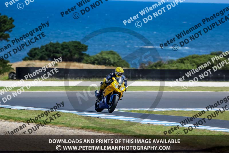 07th to 9th January 2019;Phillip Island;event digital images;motorbikes;no limits;peter wileman photography;trackday;trackday digital images