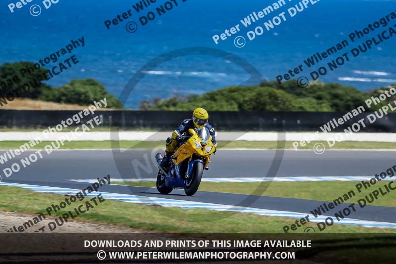 07th to 9th January 2019;Phillip Island;event digital images;motorbikes;no limits;peter wileman photography;trackday;trackday digital images