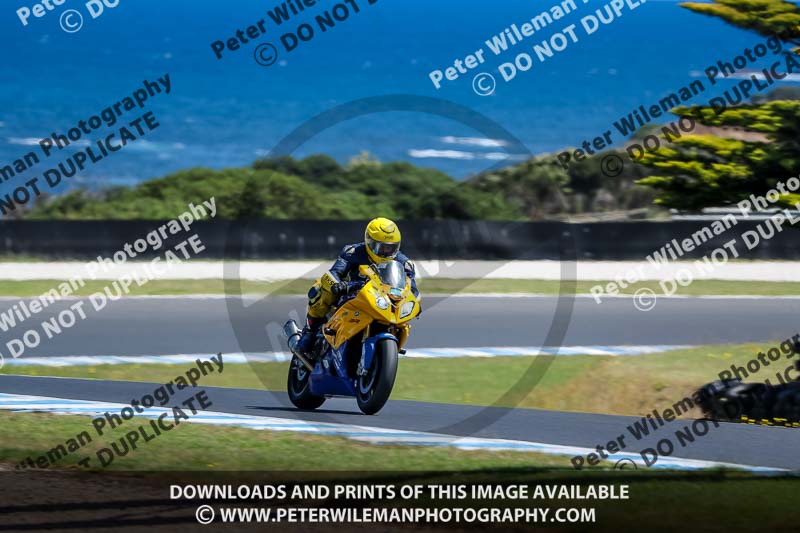 07th to 9th January 2019;Phillip Island;event digital images;motorbikes;no limits;peter wileman photography;trackday;trackday digital images