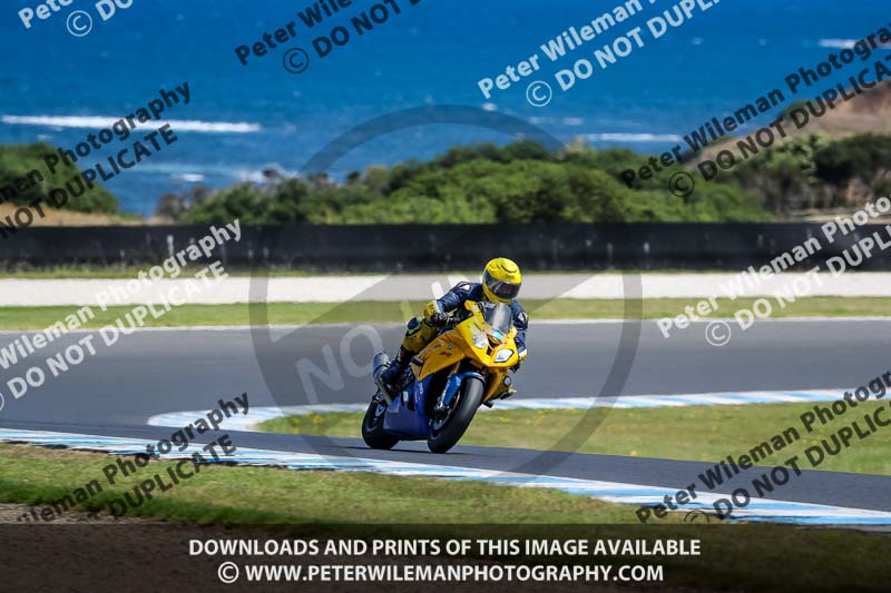 07th to 9th January 2019;Phillip Island;event digital images;motorbikes;no limits;peter wileman photography;trackday;trackday digital images