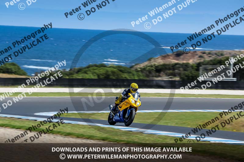 07th to 9th January 2019;Phillip Island;event digital images;motorbikes;no limits;peter wileman photography;trackday;trackday digital images