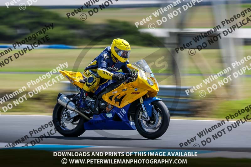 07th to 9th January 2019;Phillip Island;event digital images;motorbikes;no limits;peter wileman photography;trackday;trackday digital images