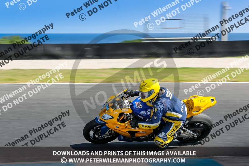 07th to 9th January 2019;Phillip Island;event digital images;motorbikes;no limits;peter wileman photography;trackday;trackday digital images