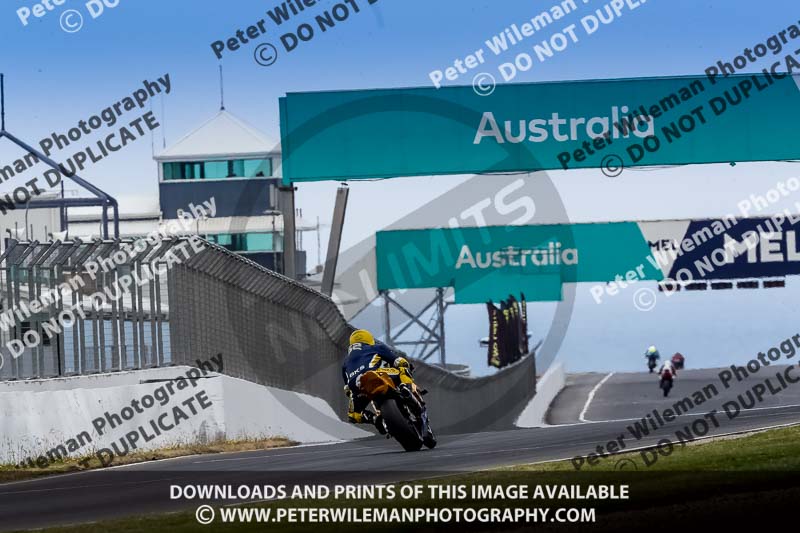 07th to 9th January 2019;Phillip Island;event digital images;motorbikes;no limits;peter wileman photography;trackday;trackday digital images