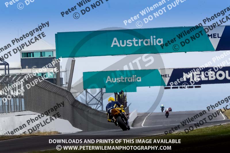 07th to 9th January 2019;Phillip Island;event digital images;motorbikes;no limits;peter wileman photography;trackday;trackday digital images