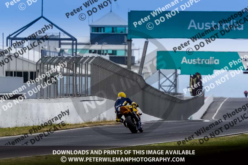 07th to 9th January 2019;Phillip Island;event digital images;motorbikes;no limits;peter wileman photography;trackday;trackday digital images