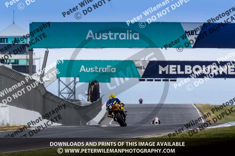 07th to 9th January 2019;Phillip Island;event digital images;motorbikes;no limits;peter wileman photography;trackday;trackday digital images