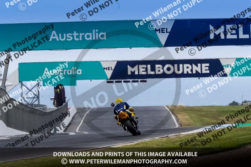 07th to 9th January 2019;Phillip Island;event digital images;motorbikes;no limits;peter wileman photography;trackday;trackday digital images