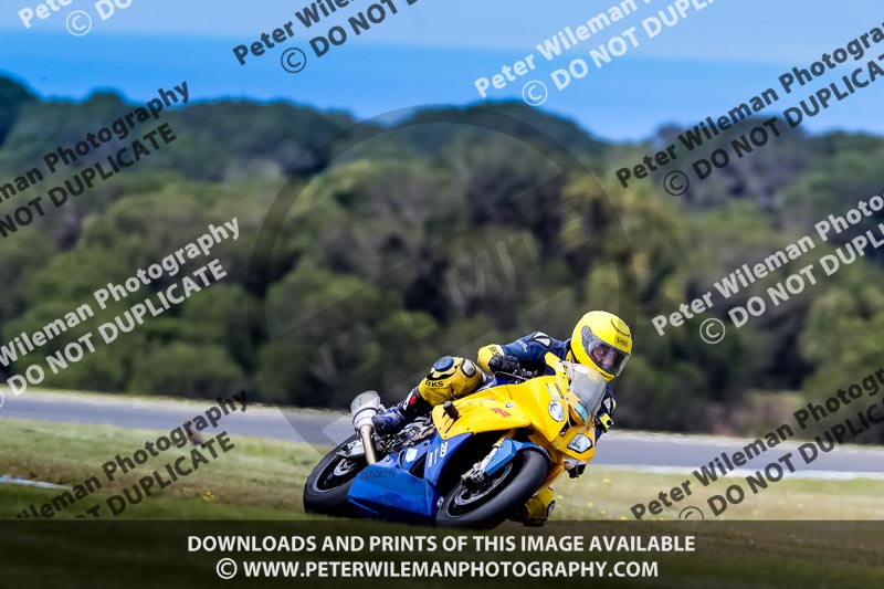 07th to 9th January 2019;Phillip Island;event digital images;motorbikes;no limits;peter wileman photography;trackday;trackday digital images