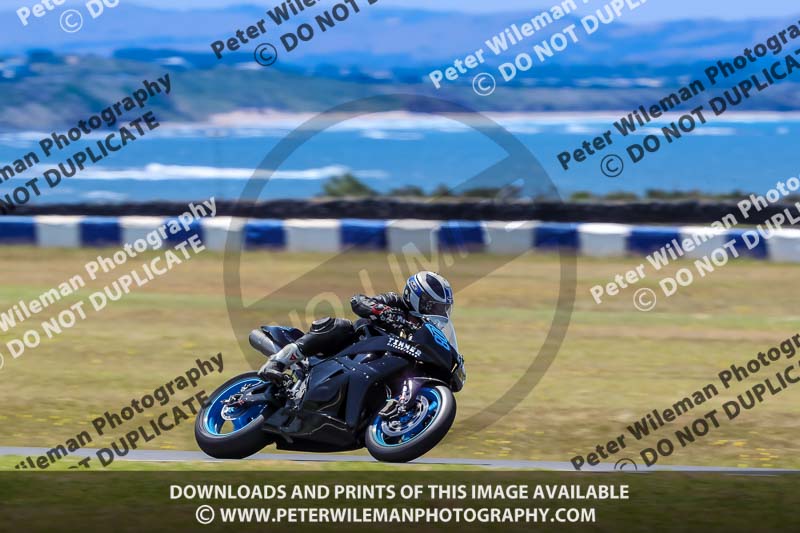 07th to 9th January 2019;Phillip Island;event digital images;motorbikes;no limits;peter wileman photography;trackday;trackday digital images