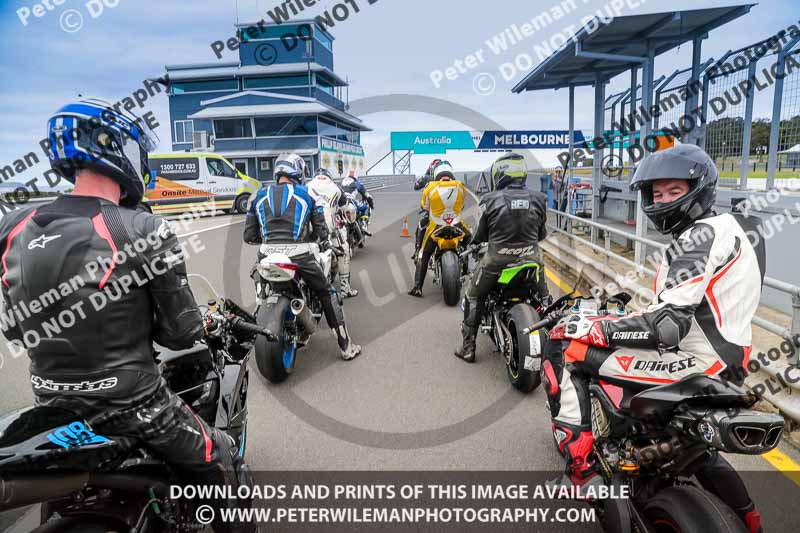 07th to 9th January 2019;Phillip Island;event digital images;motorbikes;no limits;peter wileman photography;trackday;trackday digital images