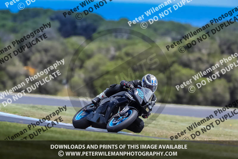 07th to 9th January 2019;Phillip Island;event digital images;motorbikes;no limits;peter wileman photography;trackday;trackday digital images