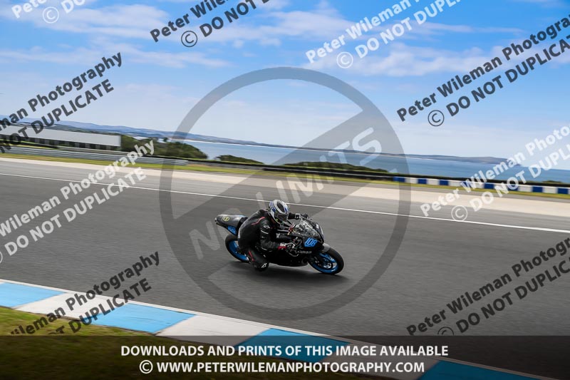 07th to 9th January 2019;Phillip Island;event digital images;motorbikes;no limits;peter wileman photography;trackday;trackday digital images