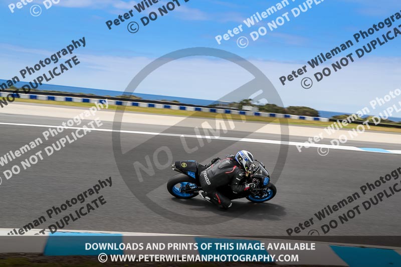 07th to 9th January 2019;Phillip Island;event digital images;motorbikes;no limits;peter wileman photography;trackday;trackday digital images