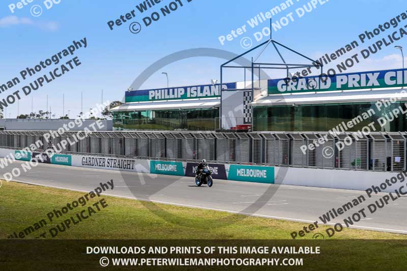 07th to 9th January 2019;Phillip Island;event digital images;motorbikes;no limits;peter wileman photography;trackday;trackday digital images