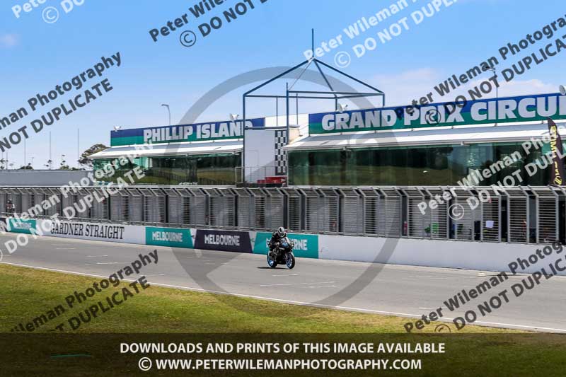 07th to 9th January 2019;Phillip Island;event digital images;motorbikes;no limits;peter wileman photography;trackday;trackday digital images