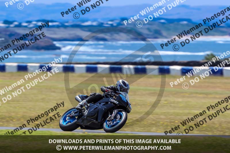 07th to 9th January 2019;Phillip Island;event digital images;motorbikes;no limits;peter wileman photography;trackday;trackday digital images