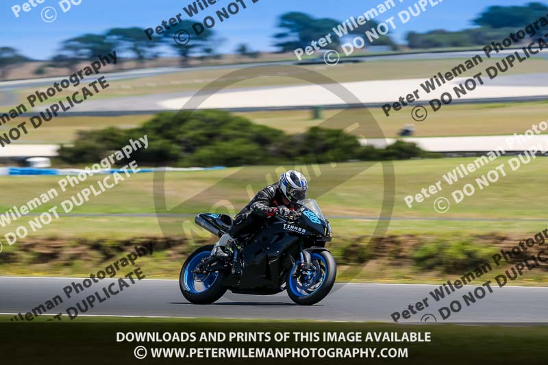 07th to 9th January 2019;Phillip Island;event digital images;motorbikes;no limits;peter wileman photography;trackday;trackday digital images