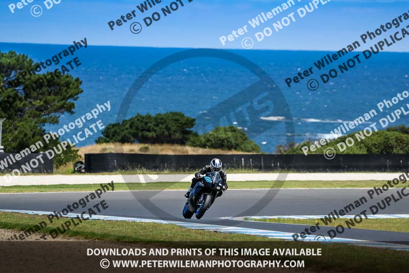 07th to 9th January 2019;Phillip Island;event digital images;motorbikes;no limits;peter wileman photography;trackday;trackday digital images