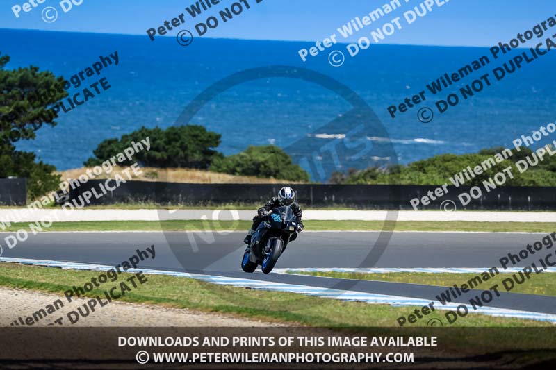 07th to 9th January 2019;Phillip Island;event digital images;motorbikes;no limits;peter wileman photography;trackday;trackday digital images