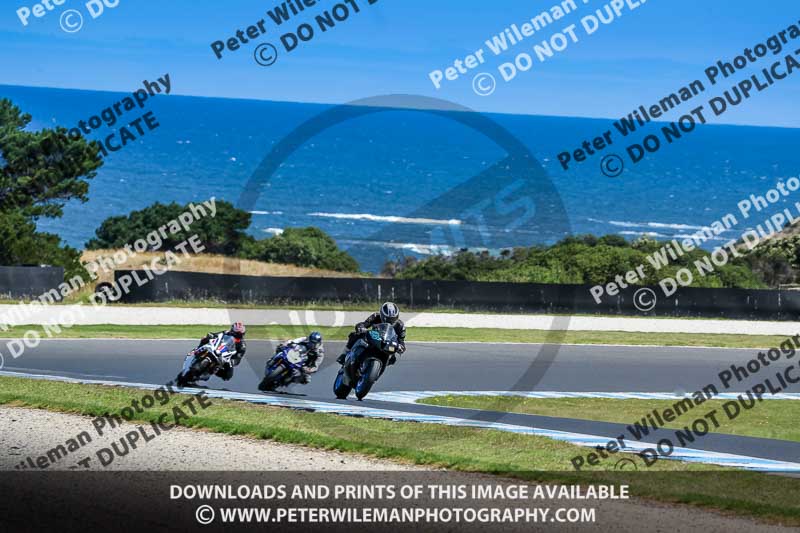 07th to 9th January 2019;Phillip Island;event digital images;motorbikes;no limits;peter wileman photography;trackday;trackday digital images