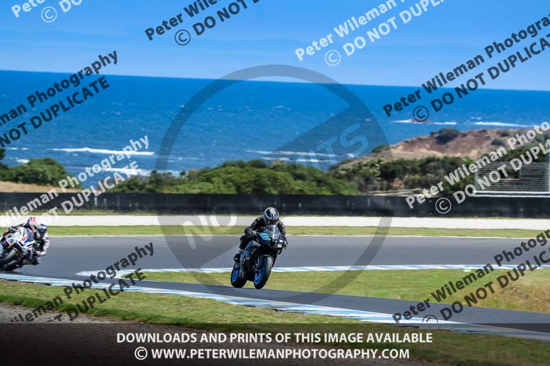 07th to 9th January 2019;Phillip Island;event digital images;motorbikes;no limits;peter wileman photography;trackday;trackday digital images