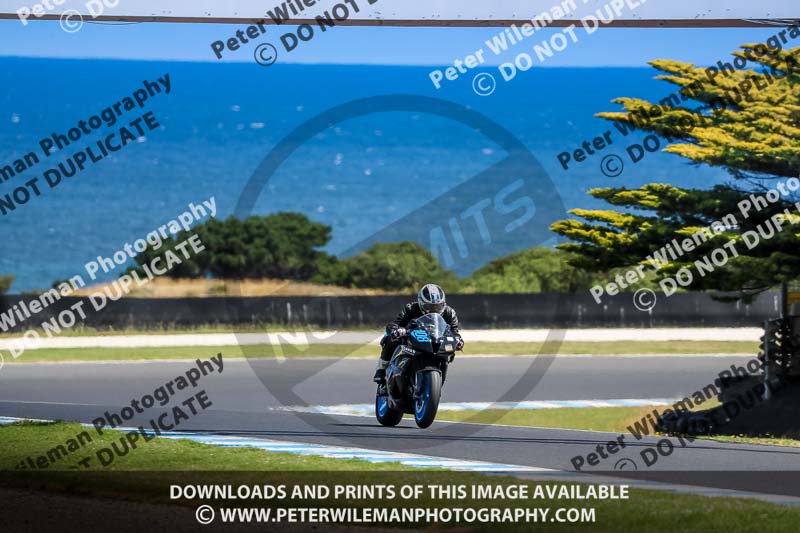 07th to 9th January 2019;Phillip Island;event digital images;motorbikes;no limits;peter wileman photography;trackday;trackday digital images