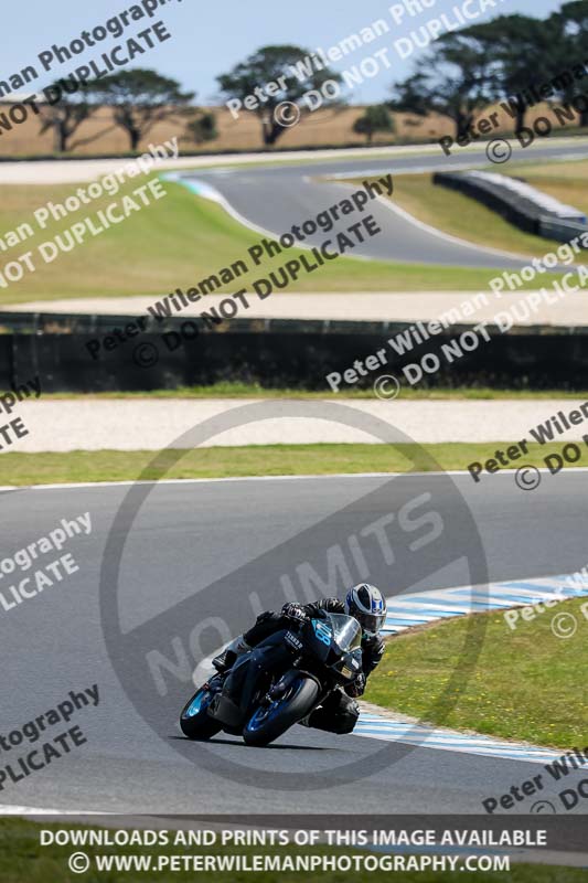 07th to 9th January 2019;Phillip Island;event digital images;motorbikes;no limits;peter wileman photography;trackday;trackday digital images