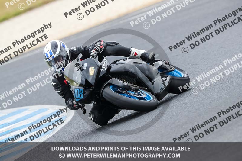 07th to 9th January 2019;Phillip Island;event digital images;motorbikes;no limits;peter wileman photography;trackday;trackday digital images