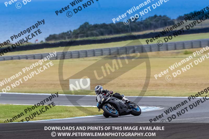 07th to 9th January 2019;Phillip Island;event digital images;motorbikes;no limits;peter wileman photography;trackday;trackday digital images