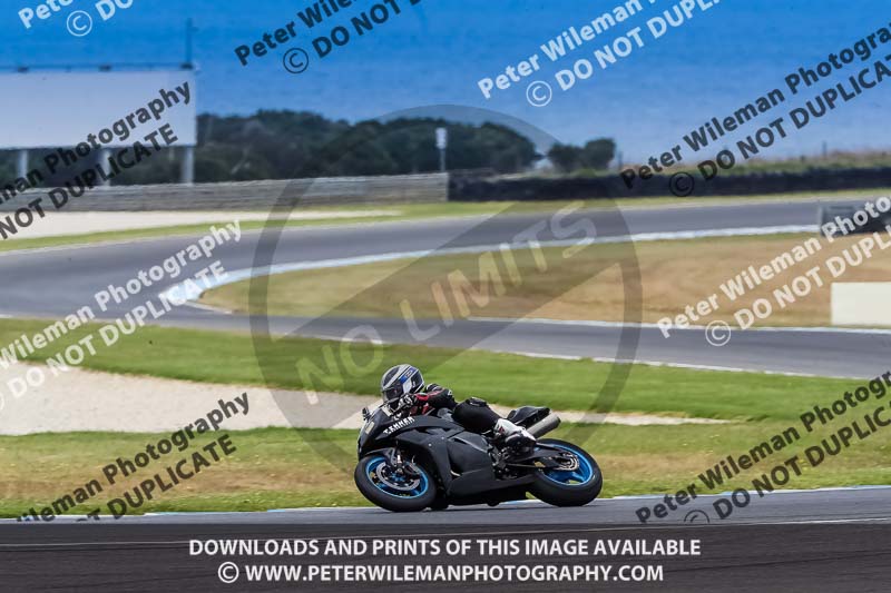 07th to 9th January 2019;Phillip Island;event digital images;motorbikes;no limits;peter wileman photography;trackday;trackday digital images