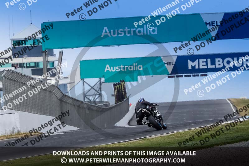 07th to 9th January 2019;Phillip Island;event digital images;motorbikes;no limits;peter wileman photography;trackday;trackday digital images