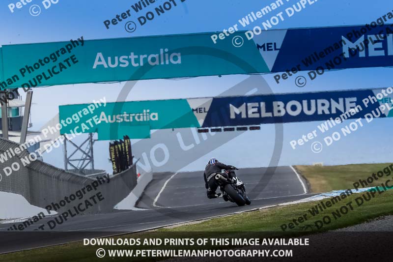 07th to 9th January 2019;Phillip Island;event digital images;motorbikes;no limits;peter wileman photography;trackday;trackday digital images