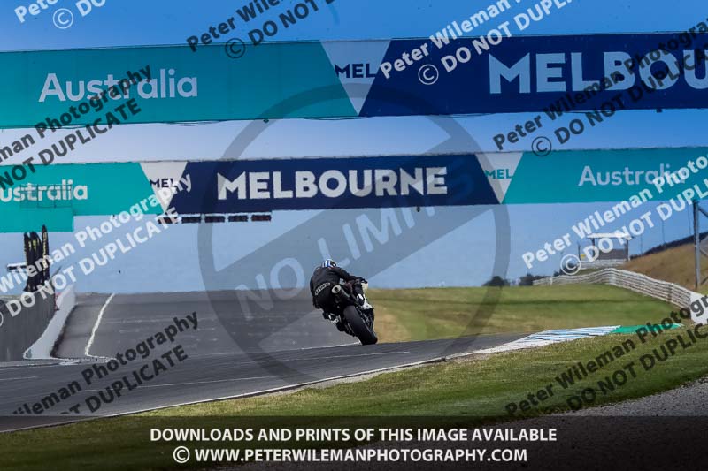 07th to 9th January 2019;Phillip Island;event digital images;motorbikes;no limits;peter wileman photography;trackday;trackday digital images