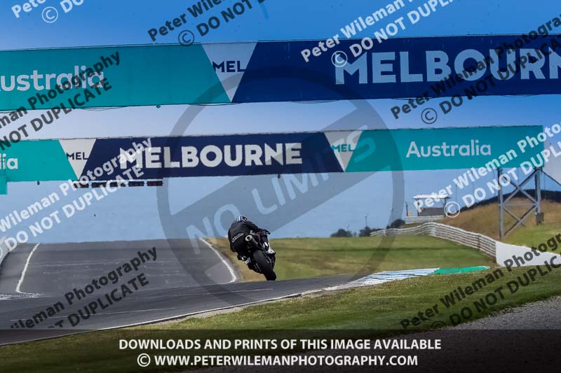 07th to 9th January 2019;Phillip Island;event digital images;motorbikes;no limits;peter wileman photography;trackday;trackday digital images