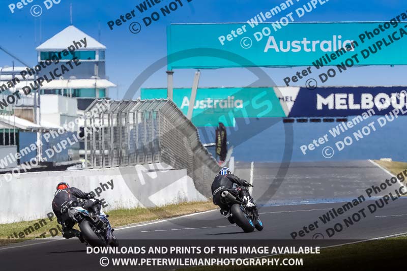 07th to 9th January 2019;Phillip Island;event digital images;motorbikes;no limits;peter wileman photography;trackday;trackday digital images