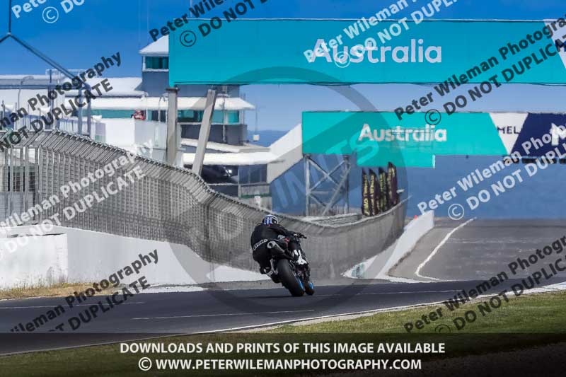 07th to 9th January 2019;Phillip Island;event digital images;motorbikes;no limits;peter wileman photography;trackday;trackday digital images