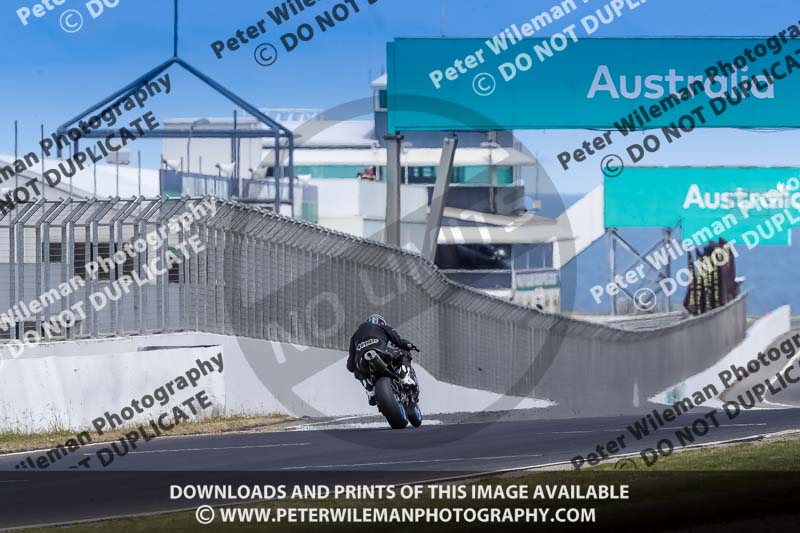 07th to 9th January 2019;Phillip Island;event digital images;motorbikes;no limits;peter wileman photography;trackday;trackday digital images