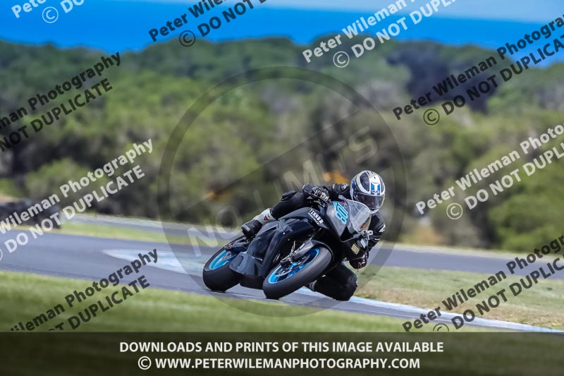 07th to 9th January 2019;Phillip Island;event digital images;motorbikes;no limits;peter wileman photography;trackday;trackday digital images