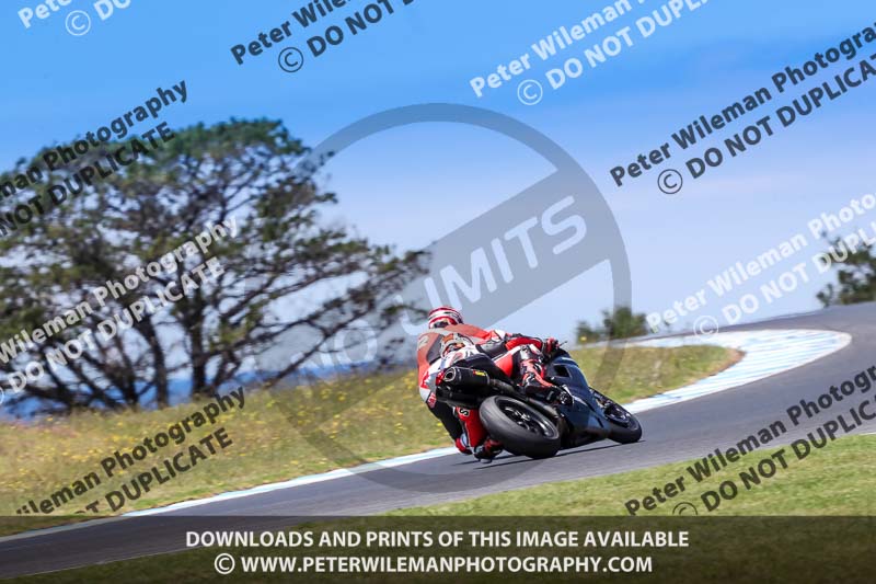 07th to 9th January 2019;Phillip Island;event digital images;motorbikes;no limits;peter wileman photography;trackday;trackday digital images