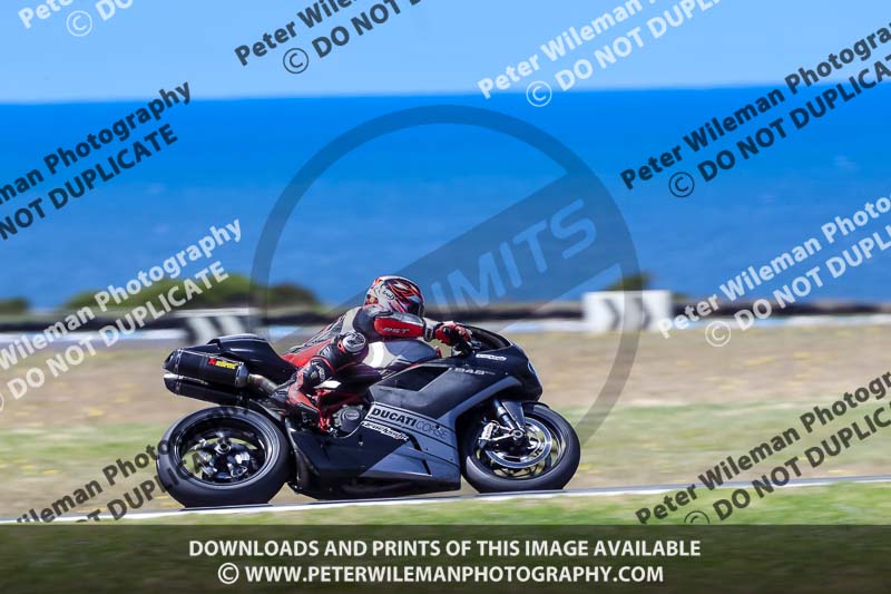 07th to 9th January 2019;Phillip Island;event digital images;motorbikes;no limits;peter wileman photography;trackday;trackday digital images